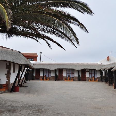 Obelix Guesthouse 뤼데리츠 외부 사진