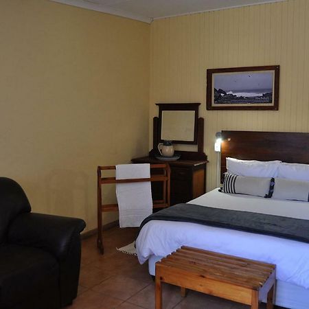 Obelix Guesthouse 뤼데리츠 외부 사진