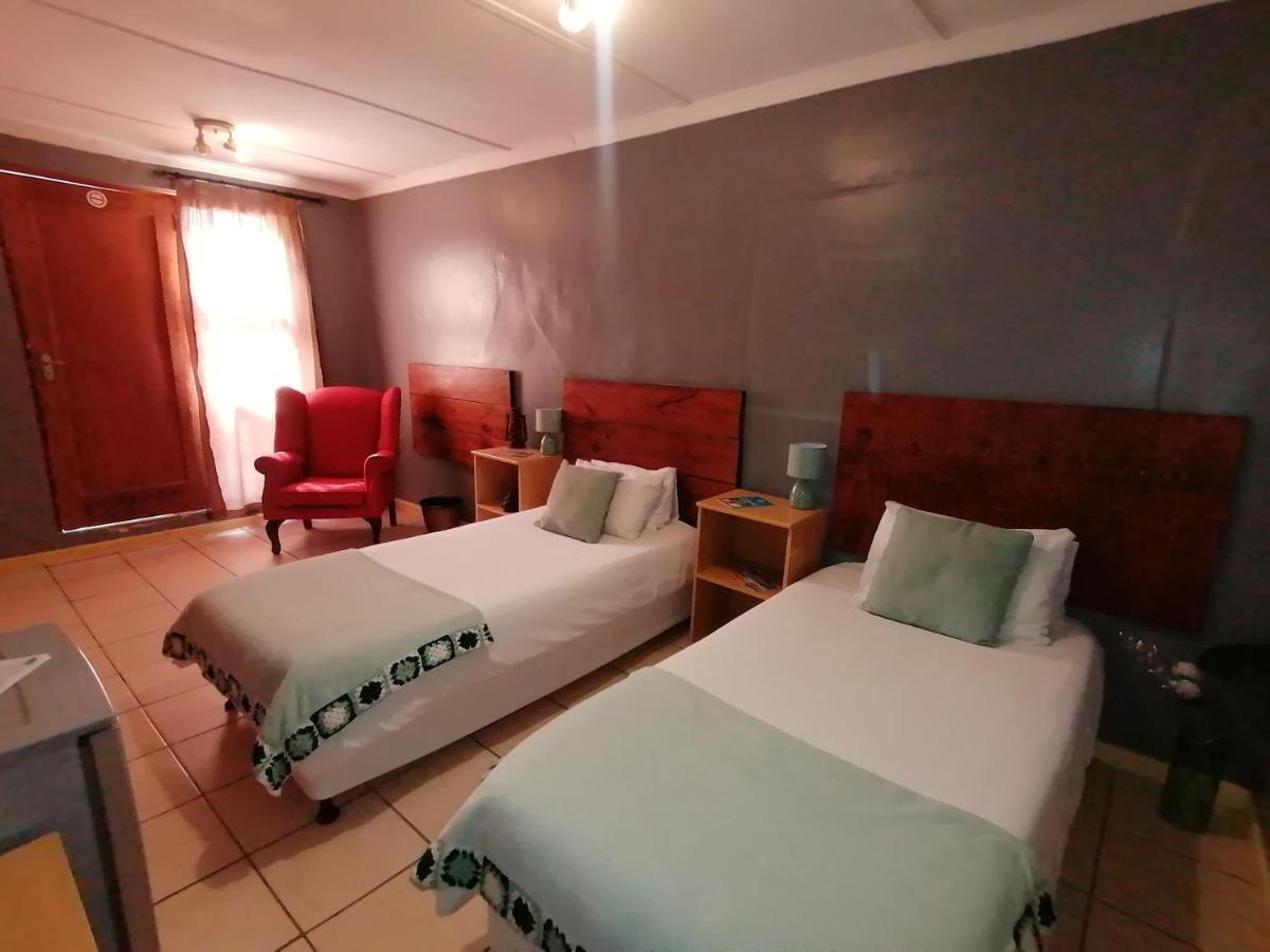 Obelix Guesthouse 뤼데리츠 외부 사진