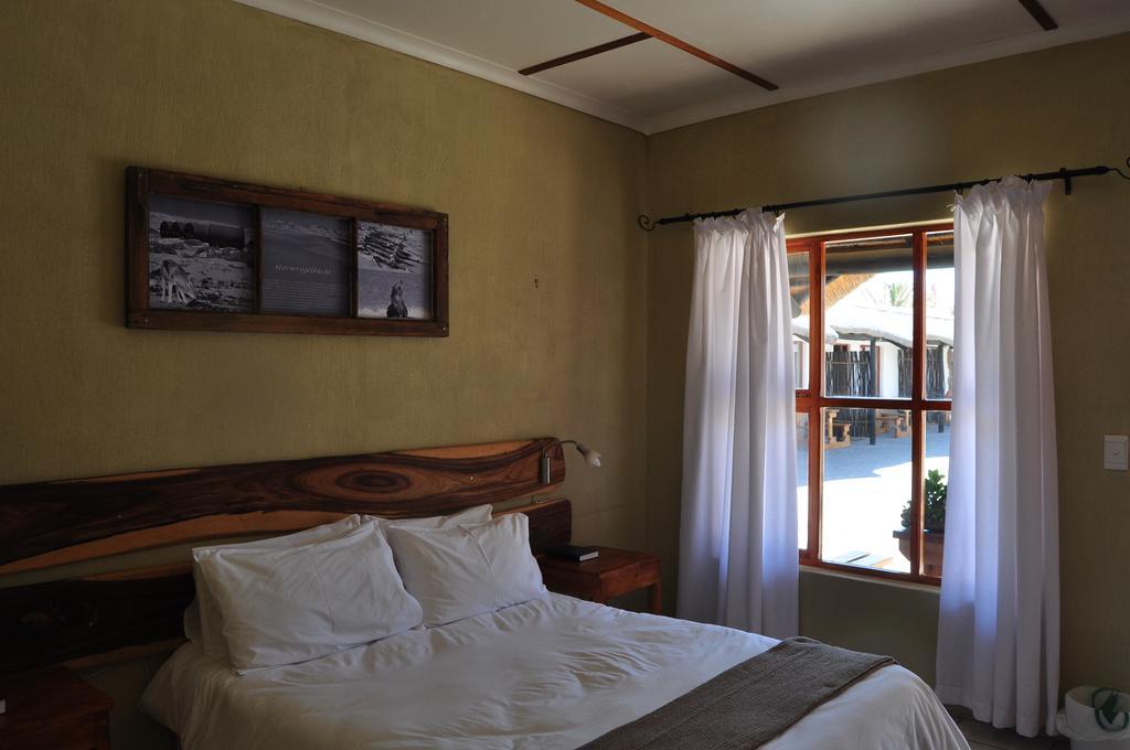 Obelix Guesthouse 뤼데리츠 외부 사진