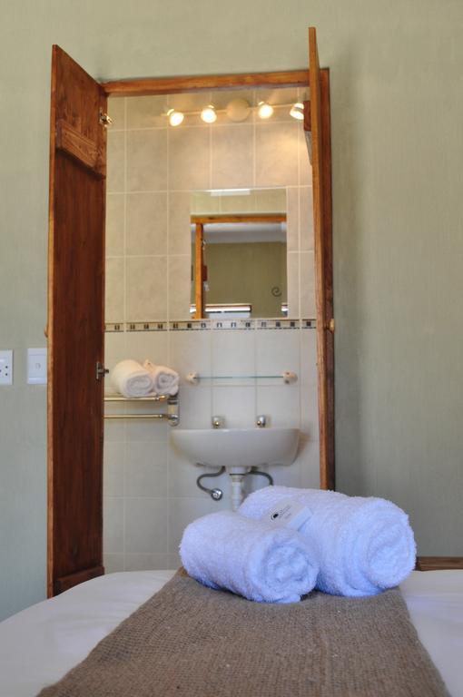 Obelix Guesthouse 뤼데리츠 외부 사진