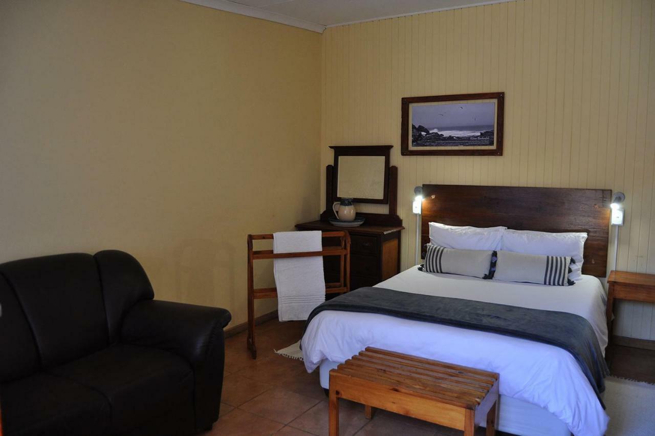 Obelix Guesthouse 뤼데리츠 외부 사진