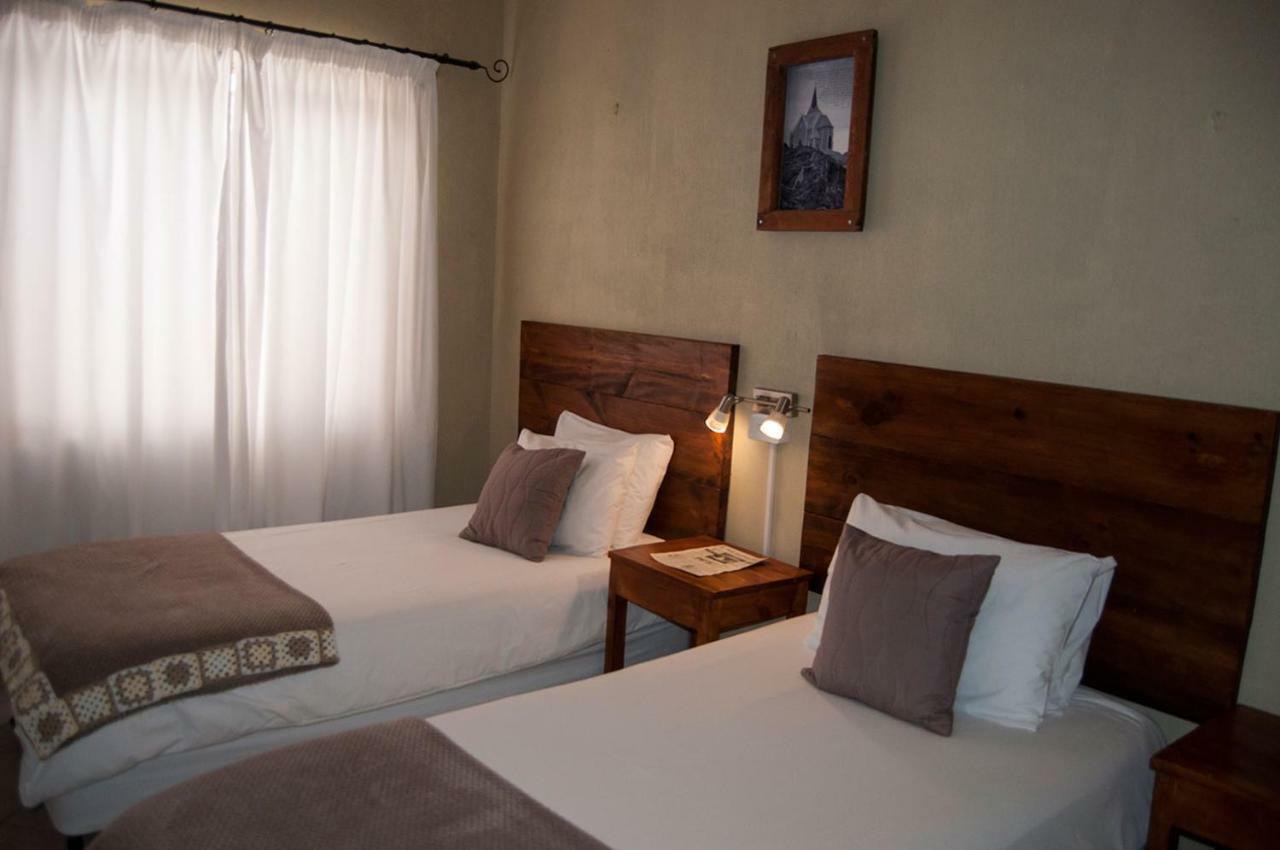 Obelix Guesthouse 뤼데리츠 외부 사진