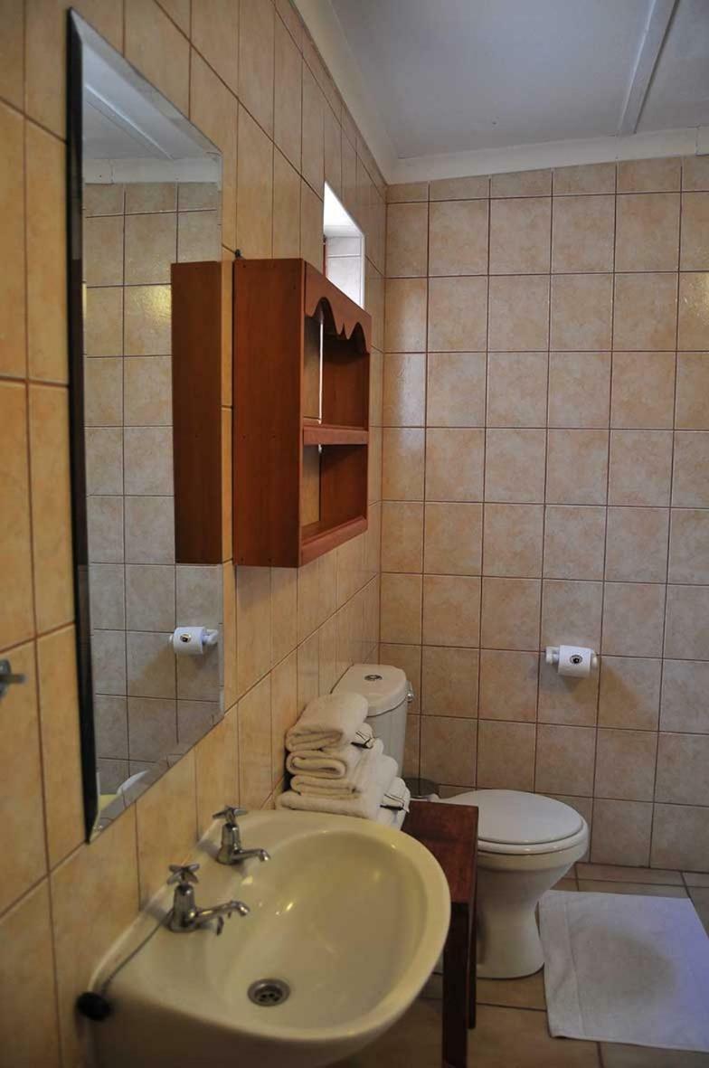 Obelix Guesthouse 뤼데리츠 외부 사진