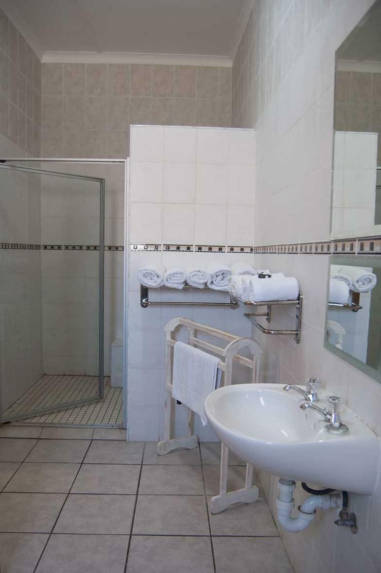 Obelix Guesthouse 뤼데리츠 외부 사진